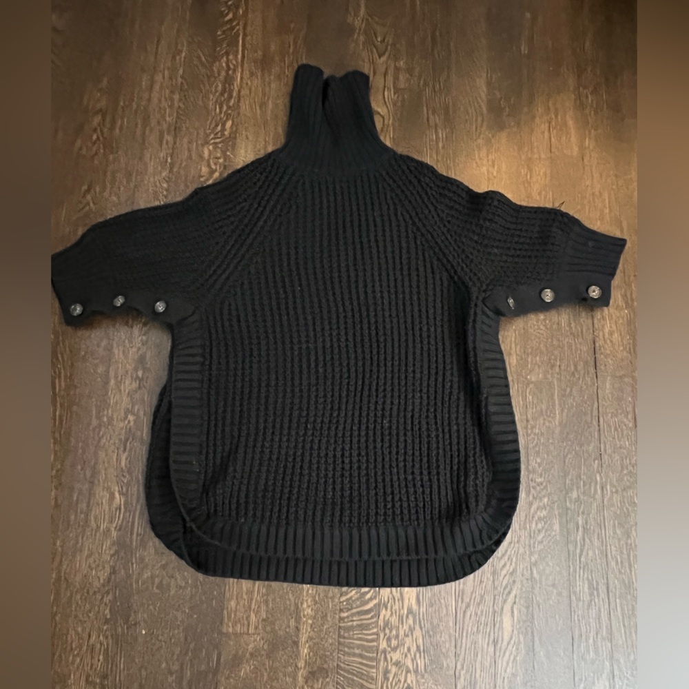 J. Crew Womens Cableknit Sweater Size S